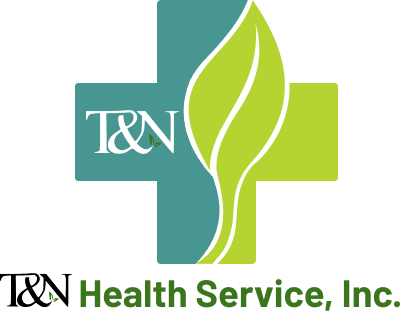 T&N Health Services logo