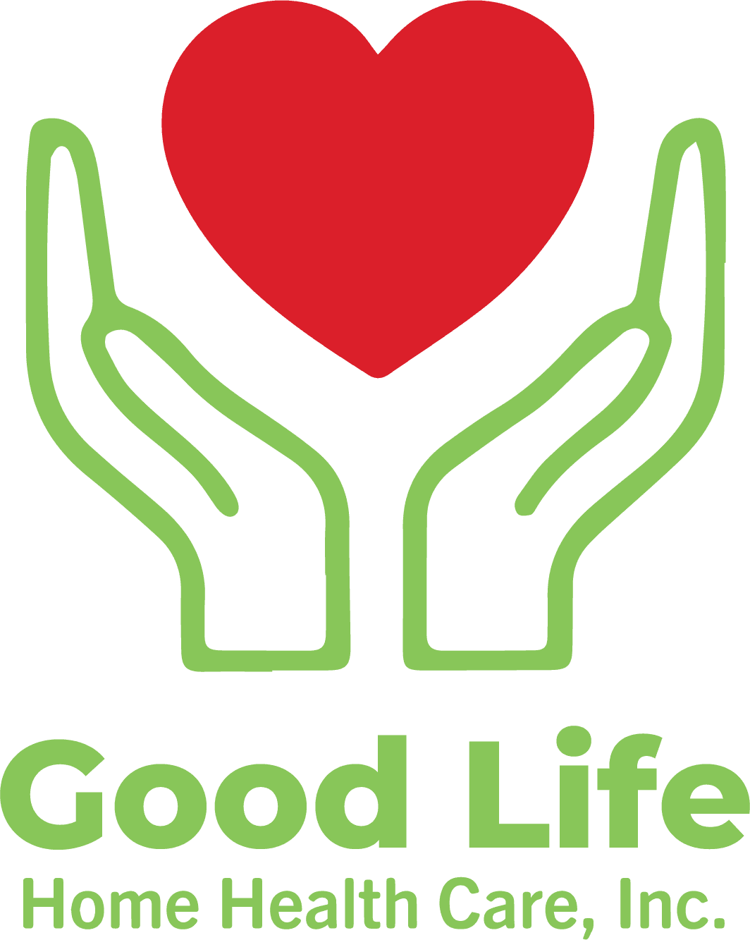 Good Life Home Health Care Inc. logo
