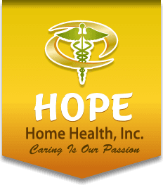 Hope Home Health, Inc. logo