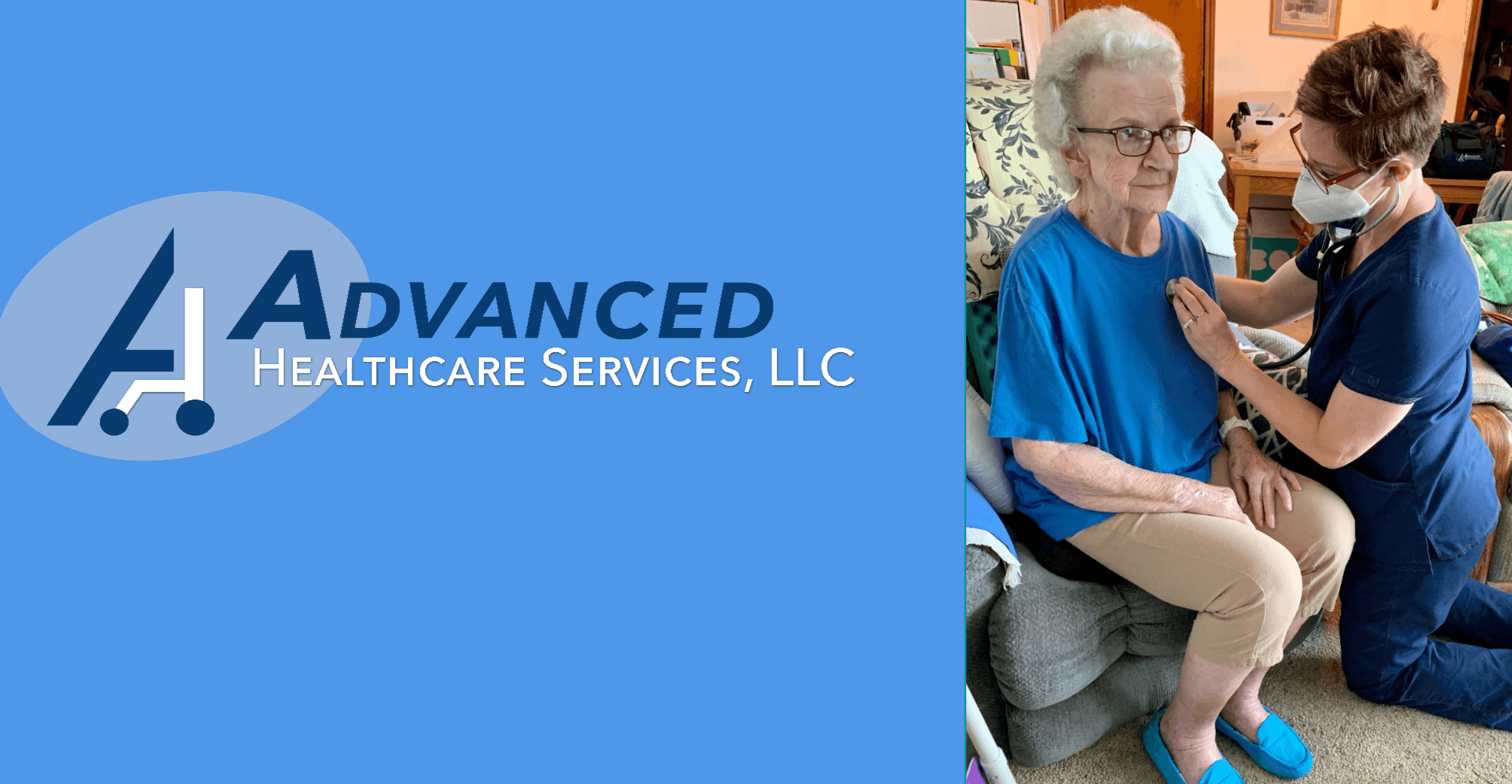 Advanced Healthcare Services LLC logo