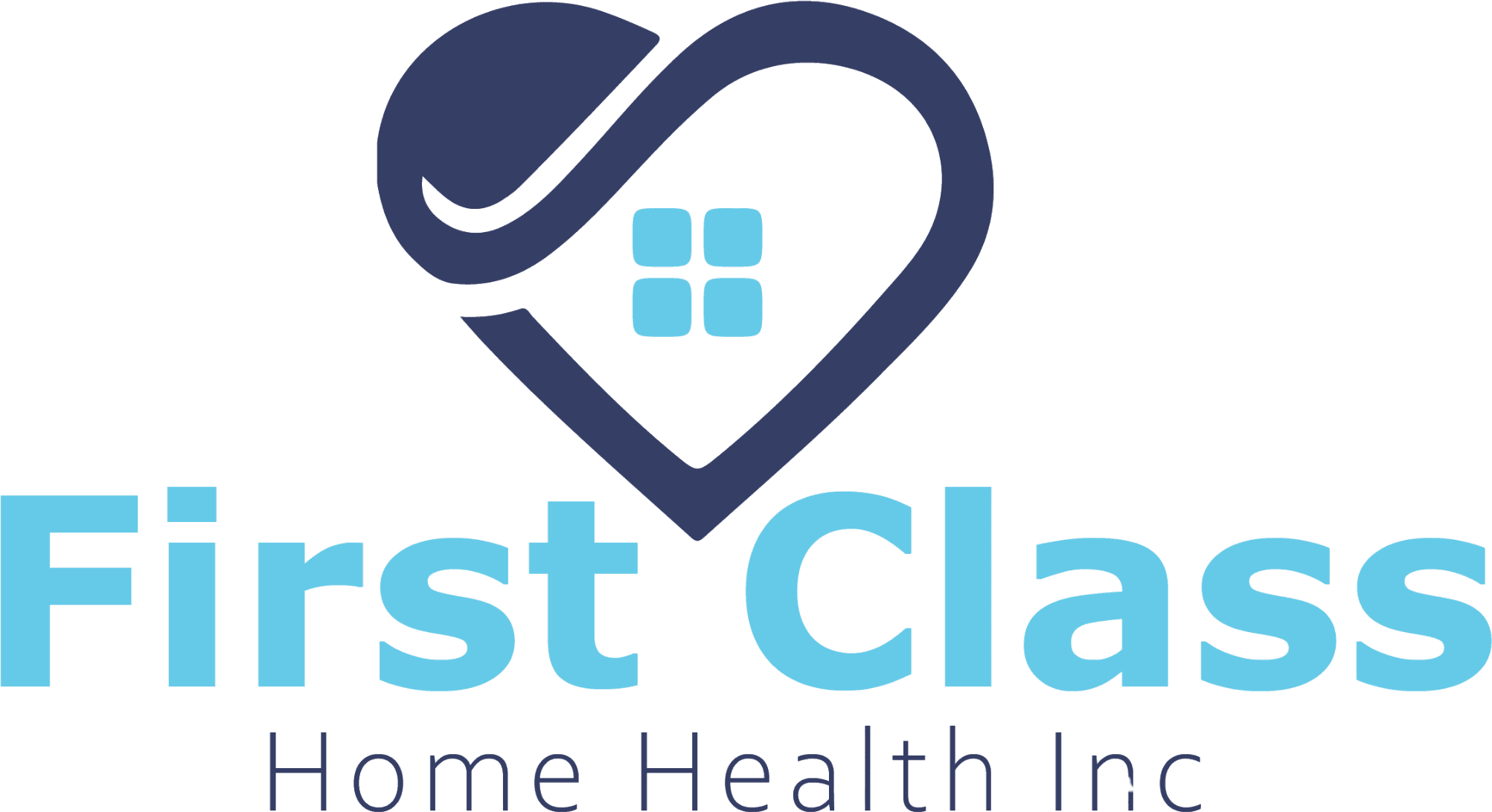 First Class Home Health Inc logo