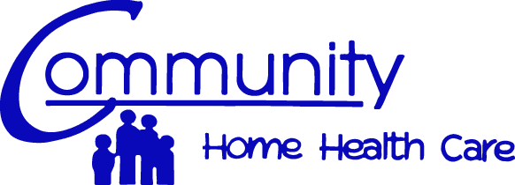 Community Home Health Care logo