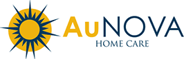 AuNOVA Home Care logo