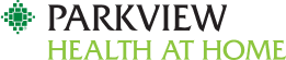 Parkview Health at Home logo
