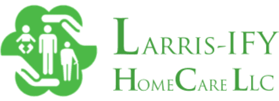 Larris-IFY Home Care LLC logo
