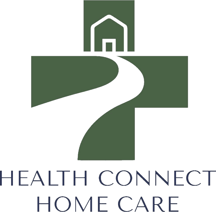 Health Connect Home Care logo
