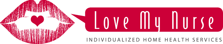 Love My Nurse Home Health Care Services logo