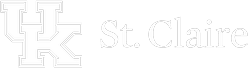 UK St. Claire logo