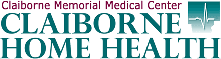 Claiborne Home Health logo