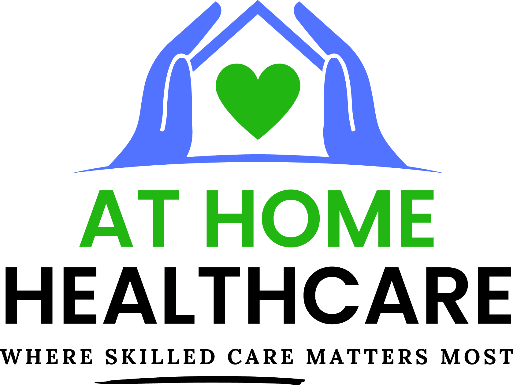 At Home Healthcare logo