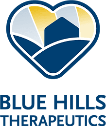 Blue Hills Therapeutics Inc sandwich MA logo