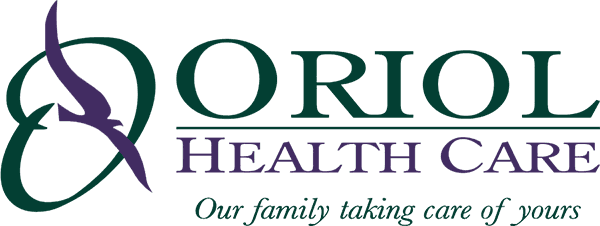 Oriol Health Care logo