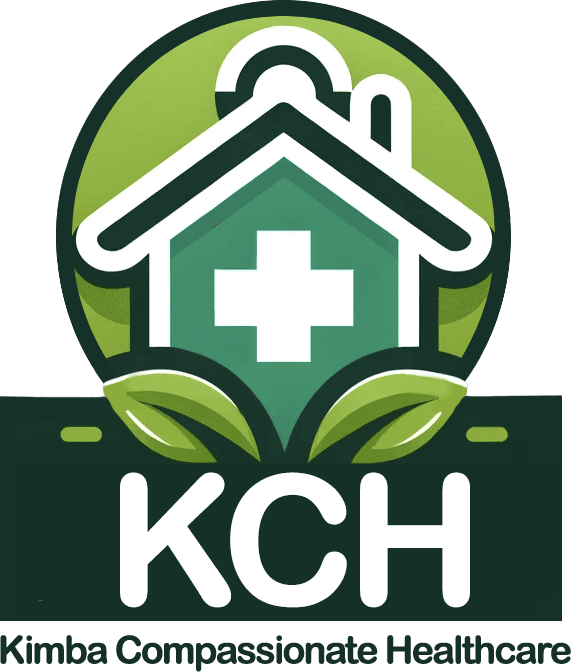 Kimba Compassionate Healthcare & VNA Services logo