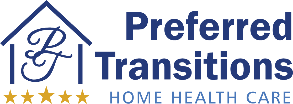 Preferred Transitions Home Health Care logo