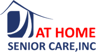 At Home Senior Care, Inc. logo