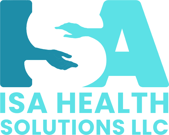 ISA Health Solutions logo