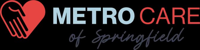 MetroCare of Springfield logo