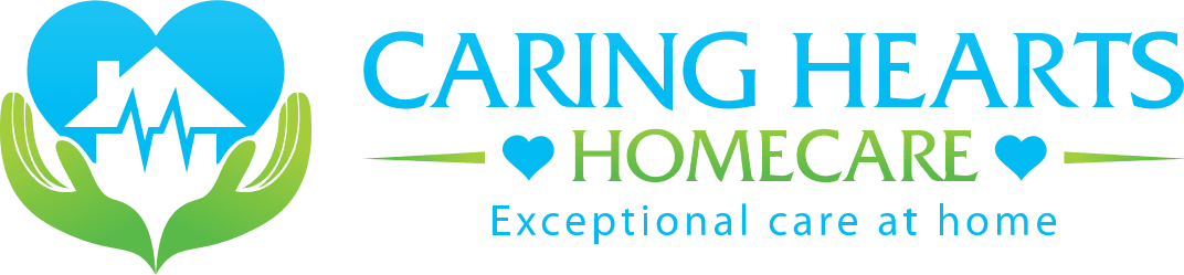 Caring Hearts Homecare logo