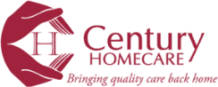 Century Homecare logo
