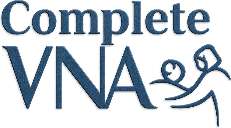 Complete VNA logo