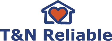 T & N Reliable Nursing Care logo