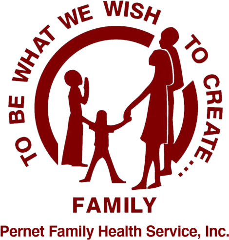 Pernet Family Health Service logo