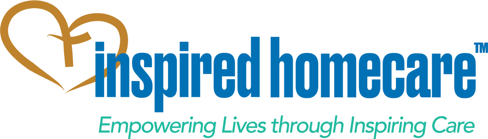 Inspired Home Care of Maryland logo