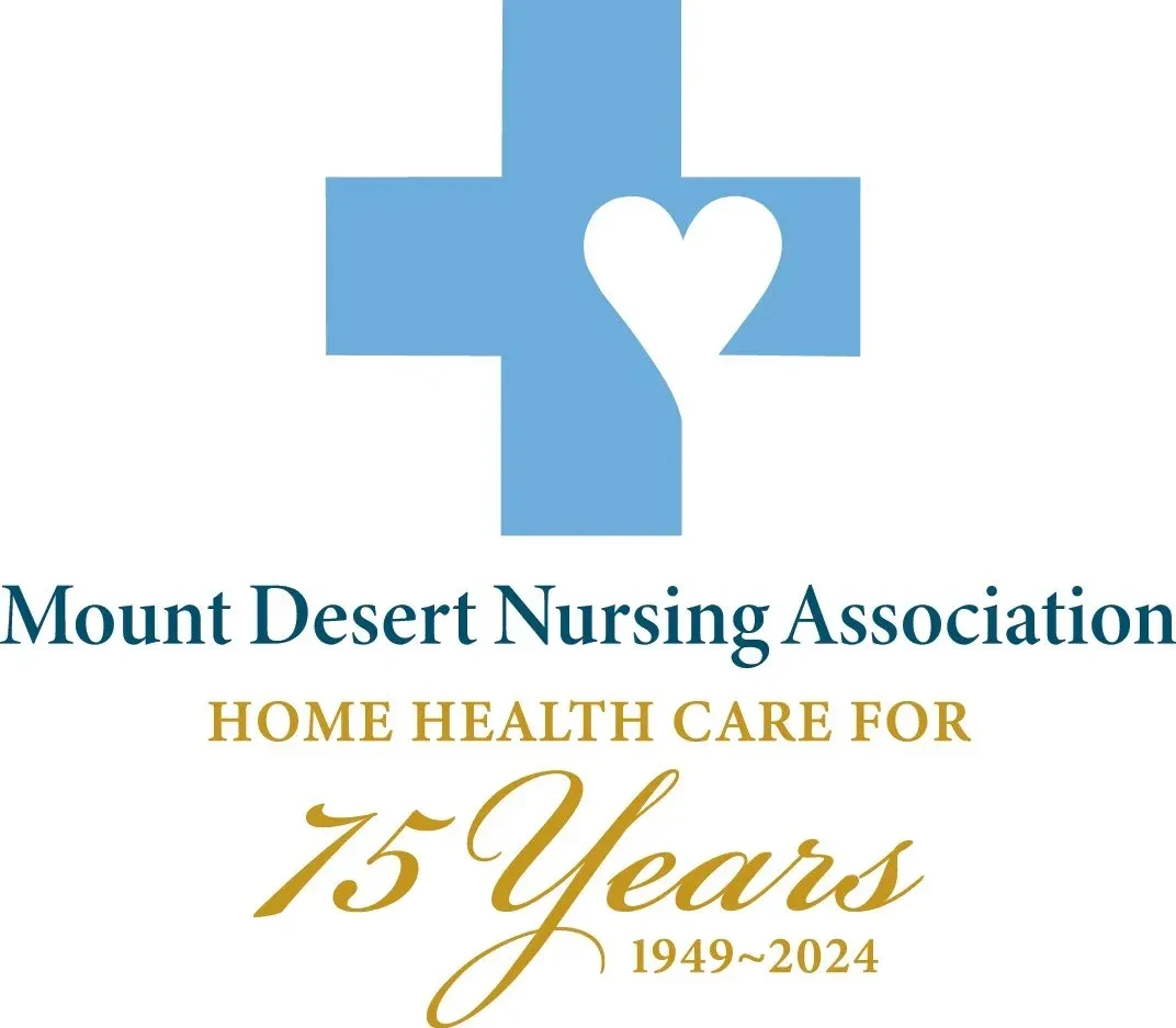 Mt Desert Nursing Association logo