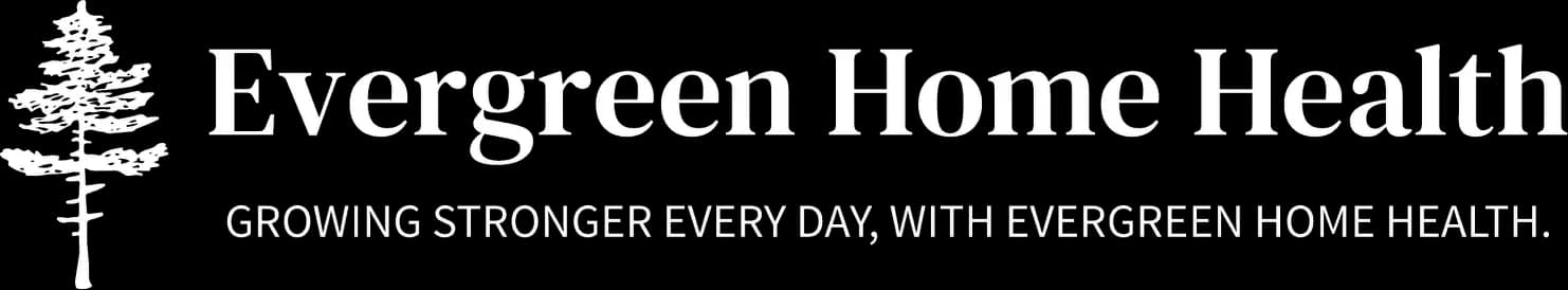 Evergreen Home Health logo