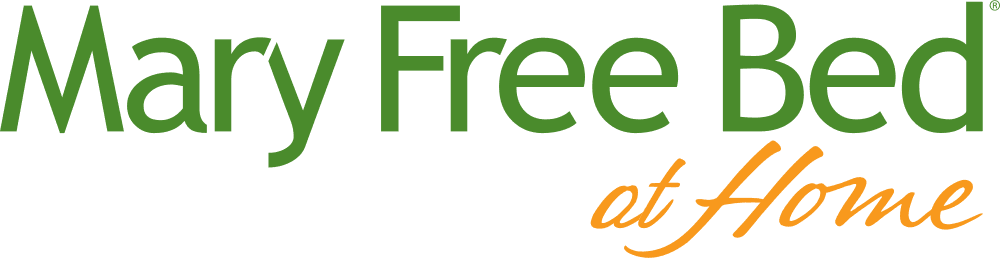 Mary Free Bed at Home logo