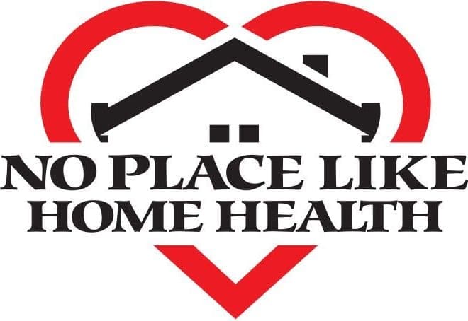 No Place Like Home Health logo
