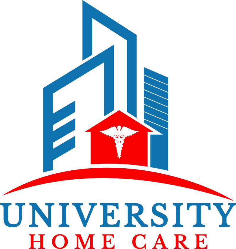 University Home Care & Hospice logo