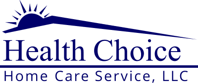 Health Choice Home Care logo