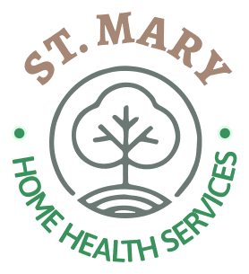 St Mary Home Health Services logo