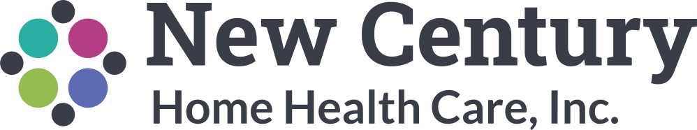 New Century Home Health Care logo