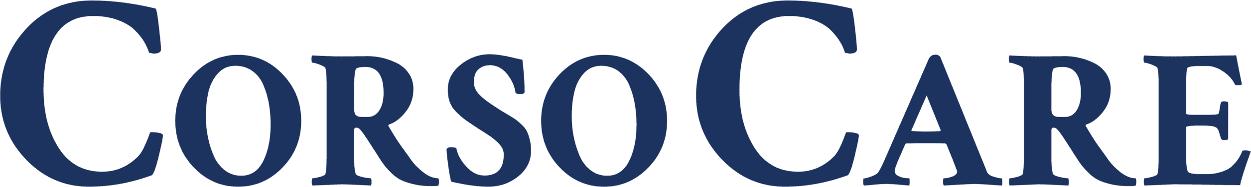 CorsoCare logo
