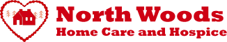 North Woods Home Care-Hospice logo