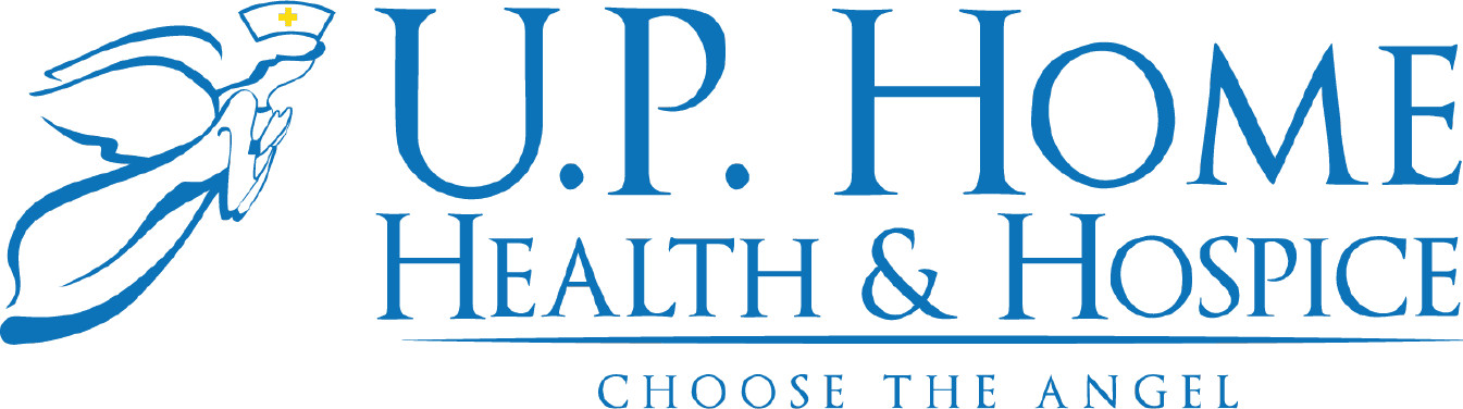 Upper Peninsula Home Health logo