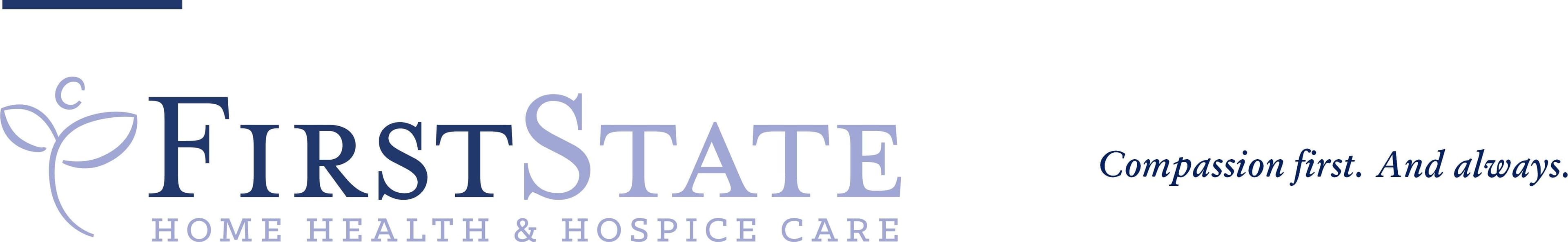 First State Home Health & Hospice Care logo