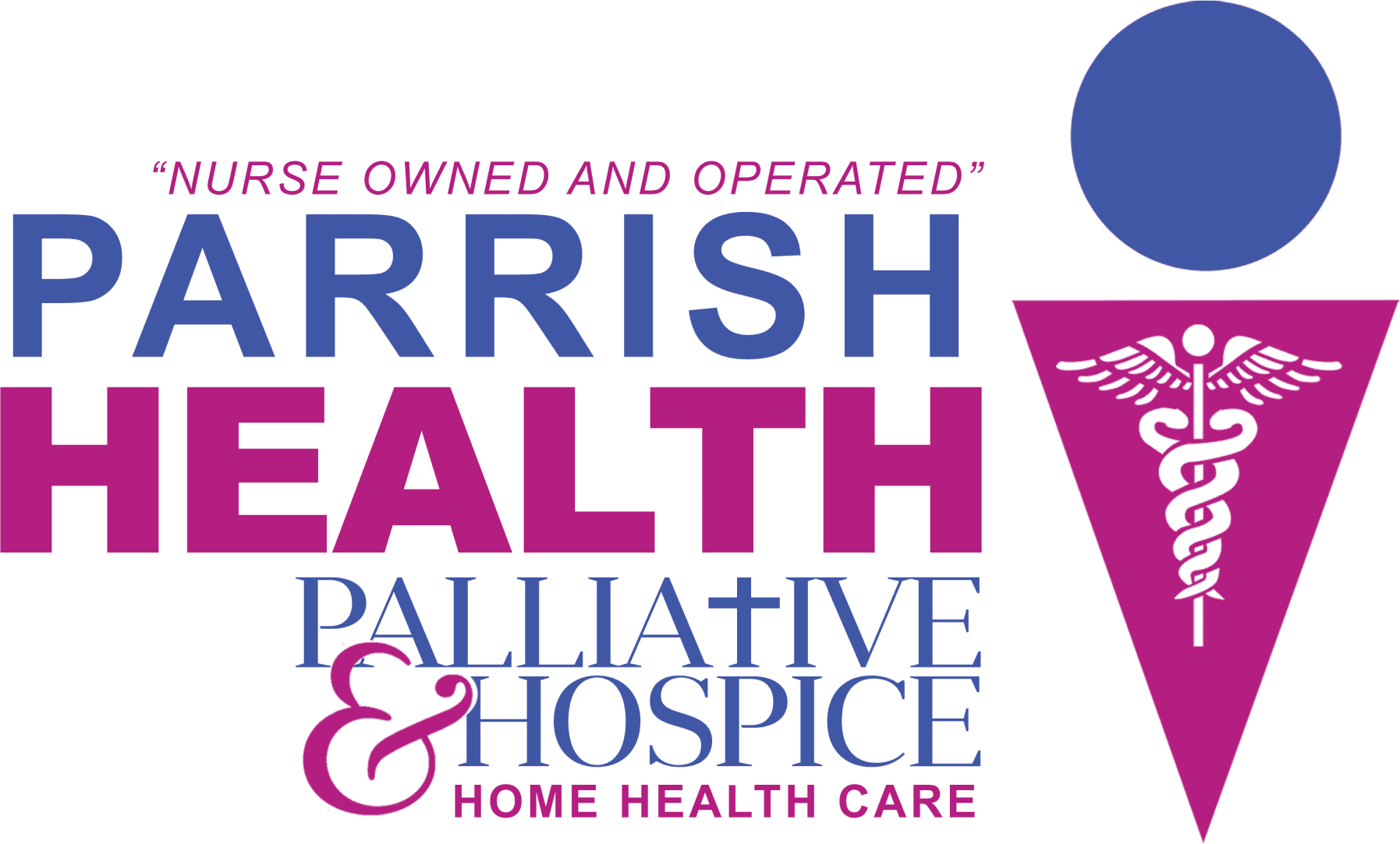 Parrish Home Healthcare logo