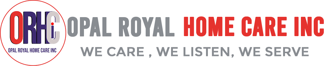 Opal Royal Home Care Inc logo