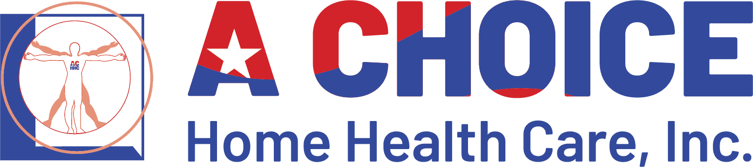 A Choice Home Health Care, Inc. logo