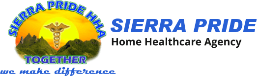 Sierra Pride Home Healthcare Agency logo