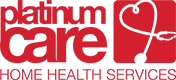 Platinum Care Home Health Services logo