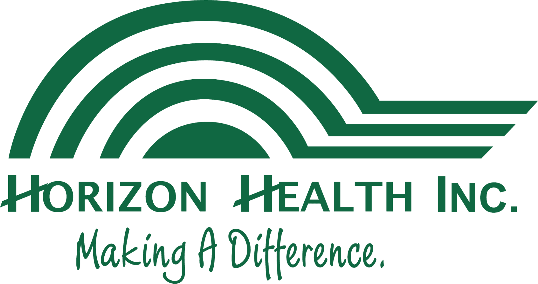 Horizon Health, Inc. Home Care logo