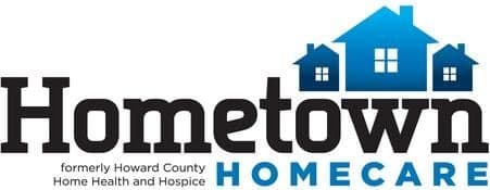 Hometown Homecare logo