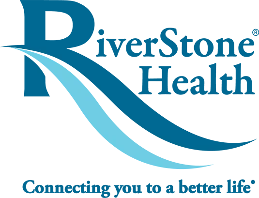 RiverStone Health logo