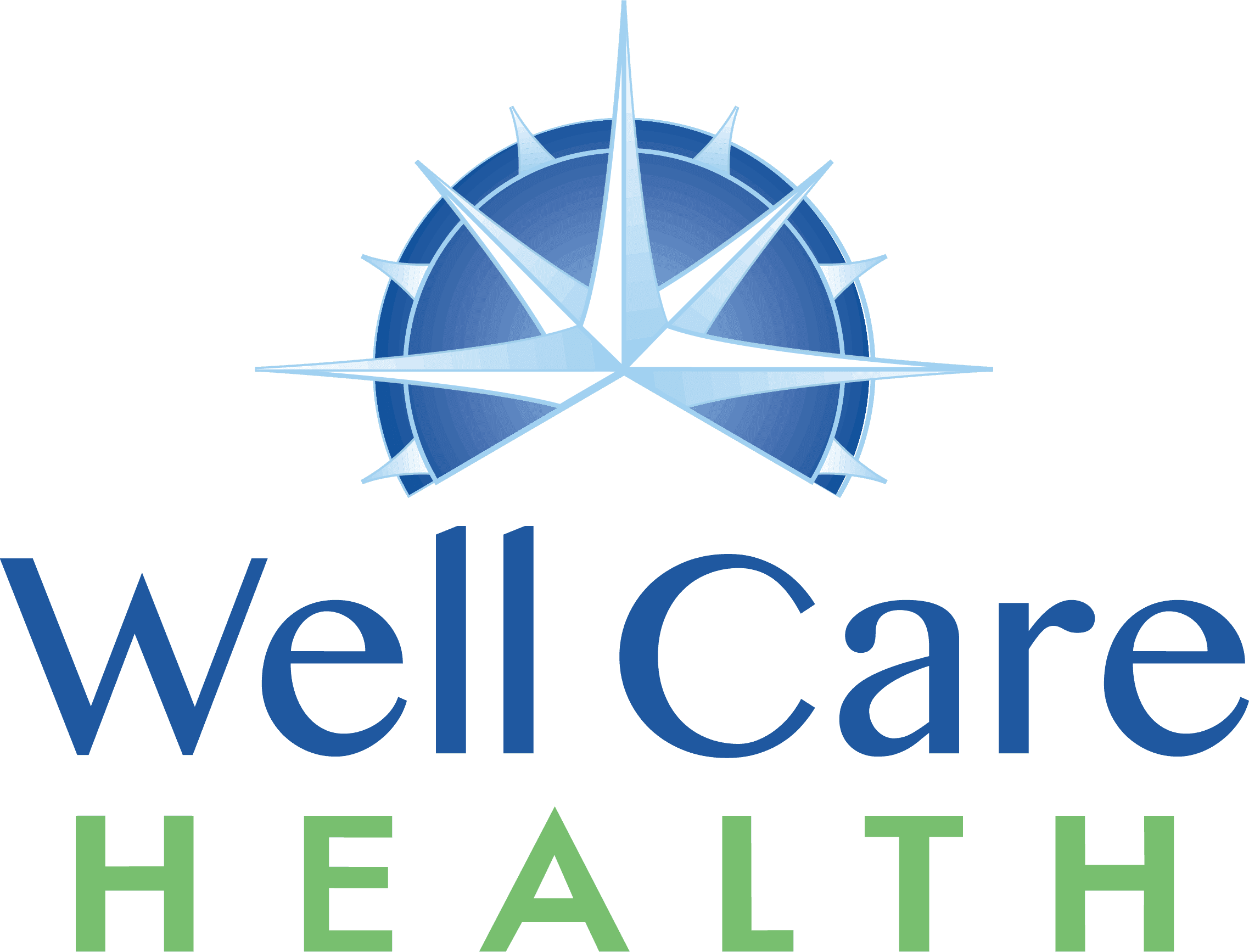 Well Care Health logo