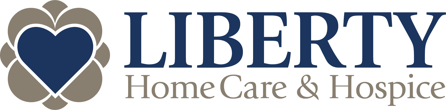 Liberty Home Care and Hospice logo