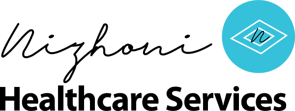 NIZHONI HEALTHCARE SERVICES logo